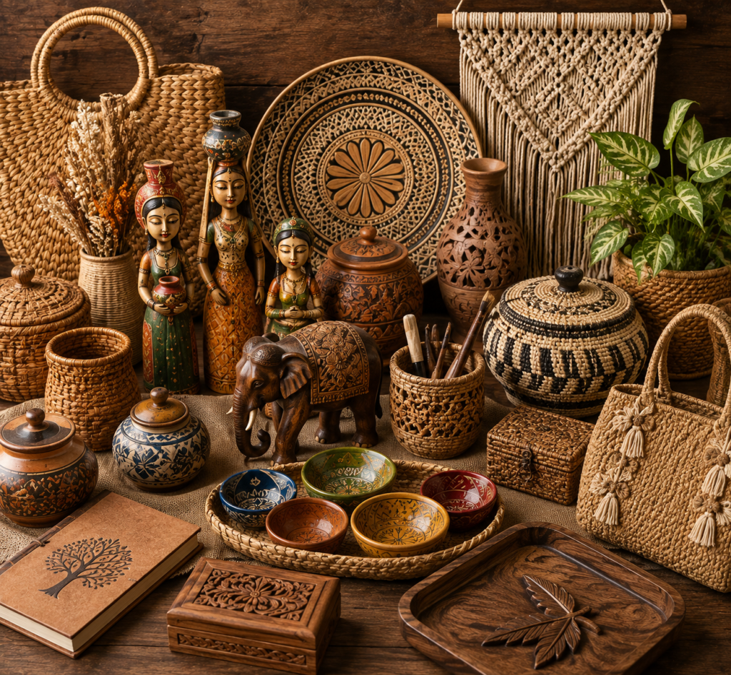 Handicrafts