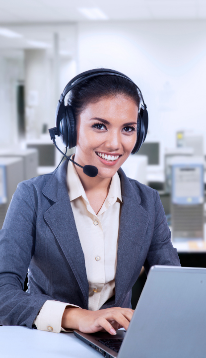 customer support